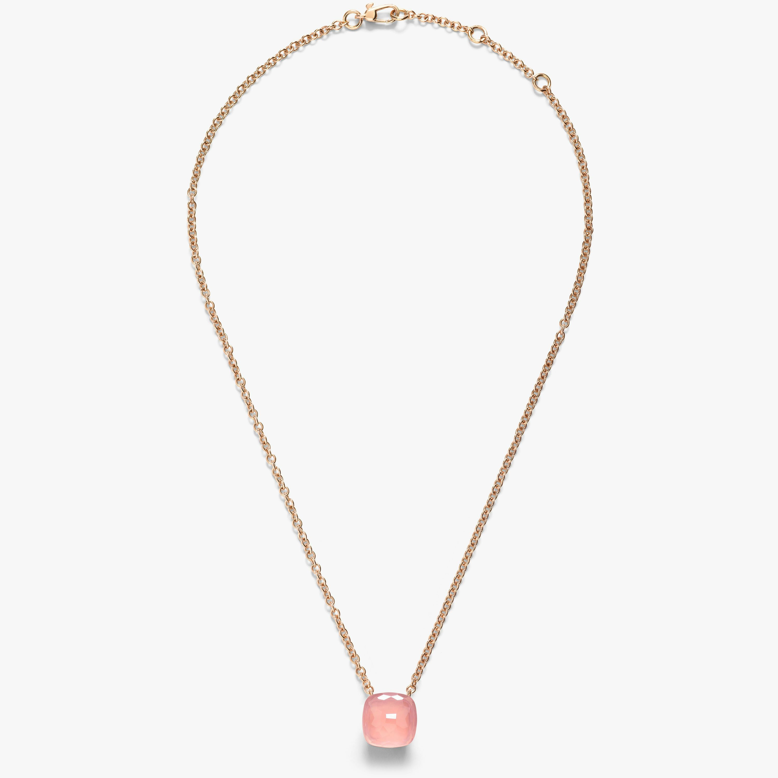 Nudo Classic Necklace with Pendant - 2
