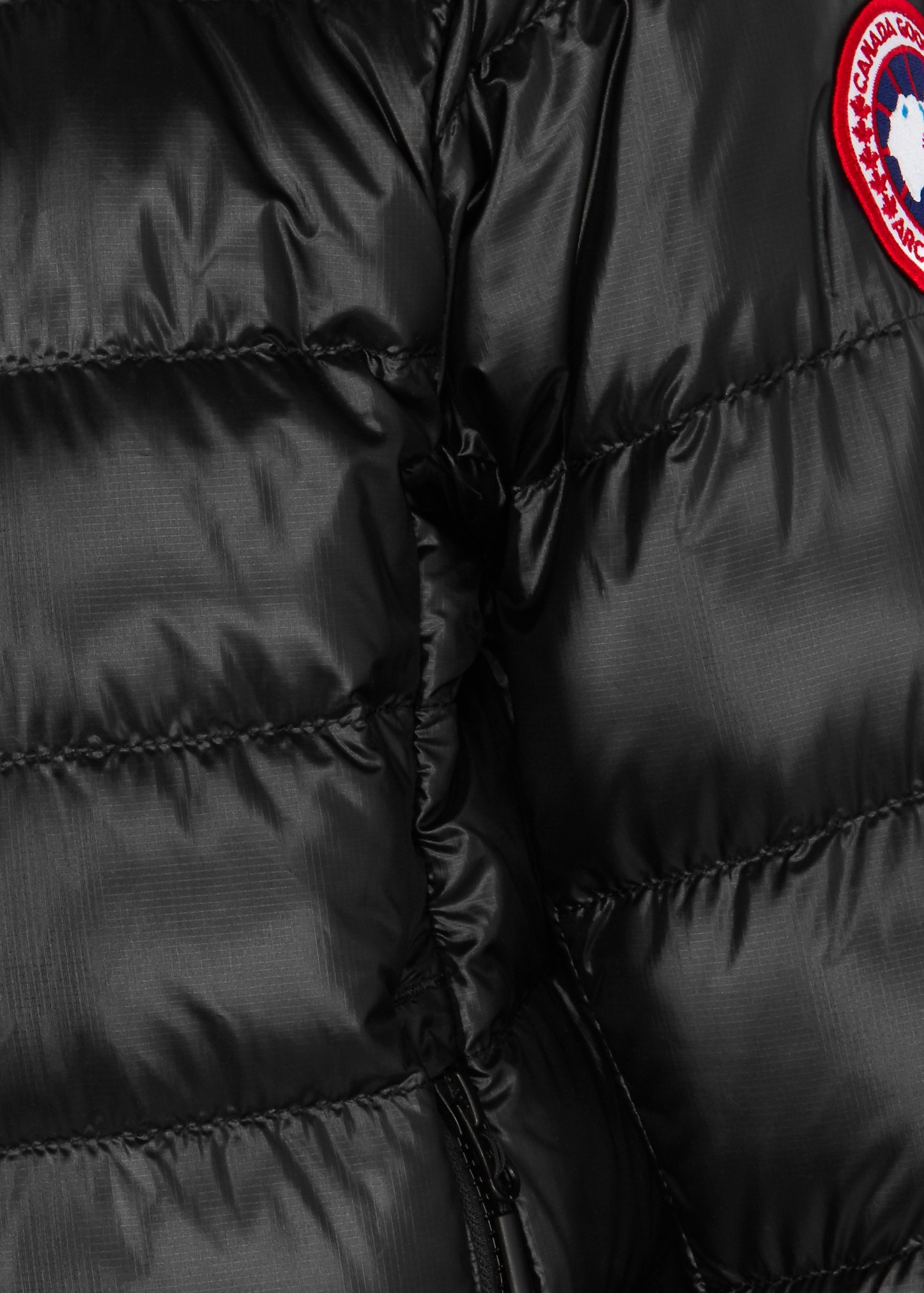 Crofton quilted shell jacket - 5