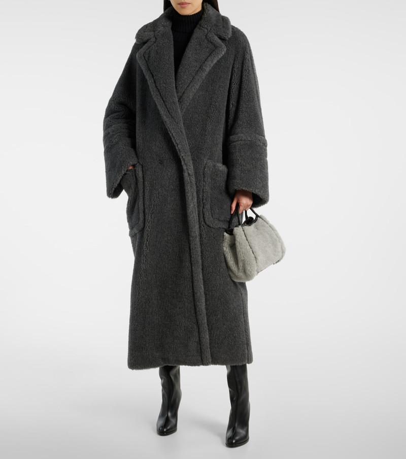 Max Mara Marine Small teddy tote bag outlook