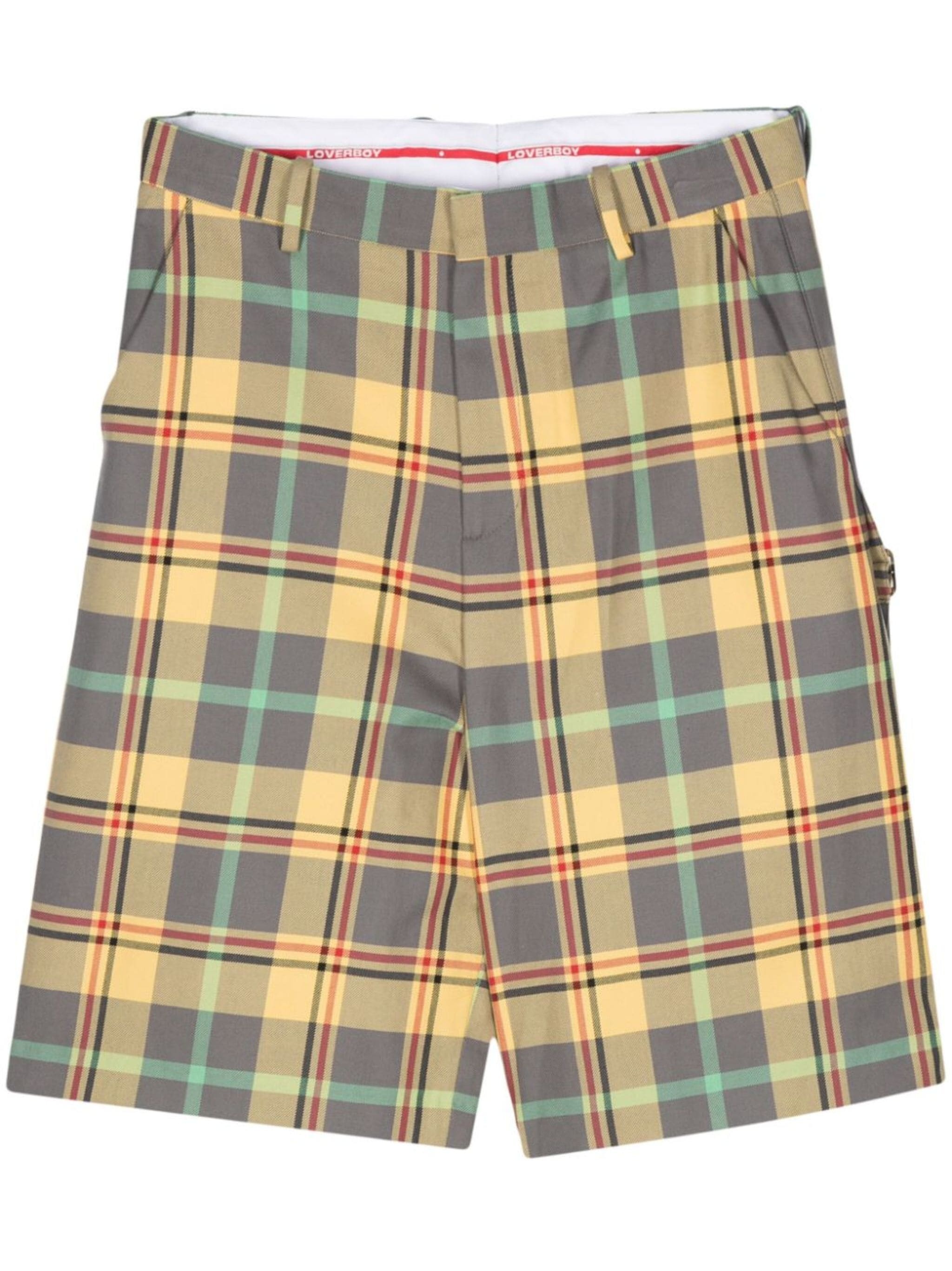 Glasgow cotton shorts - 1