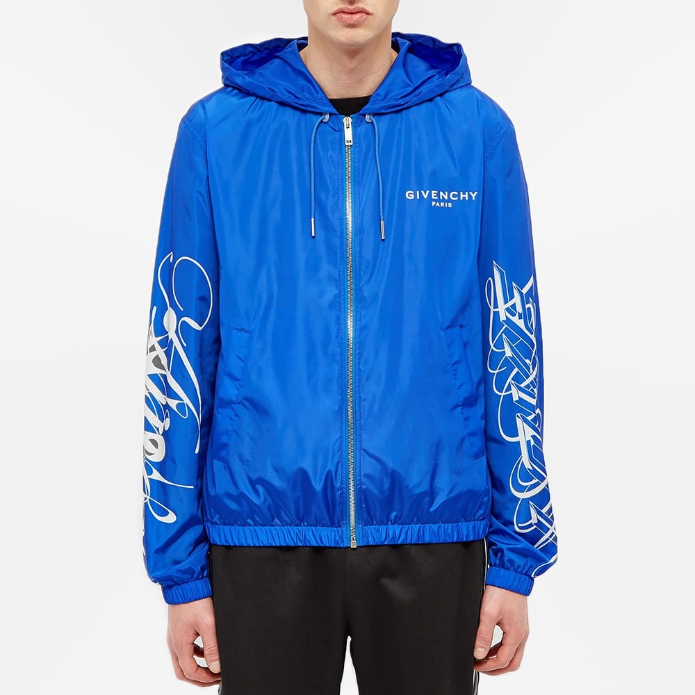 Givenchy Amore Logo Windbreaker - 4