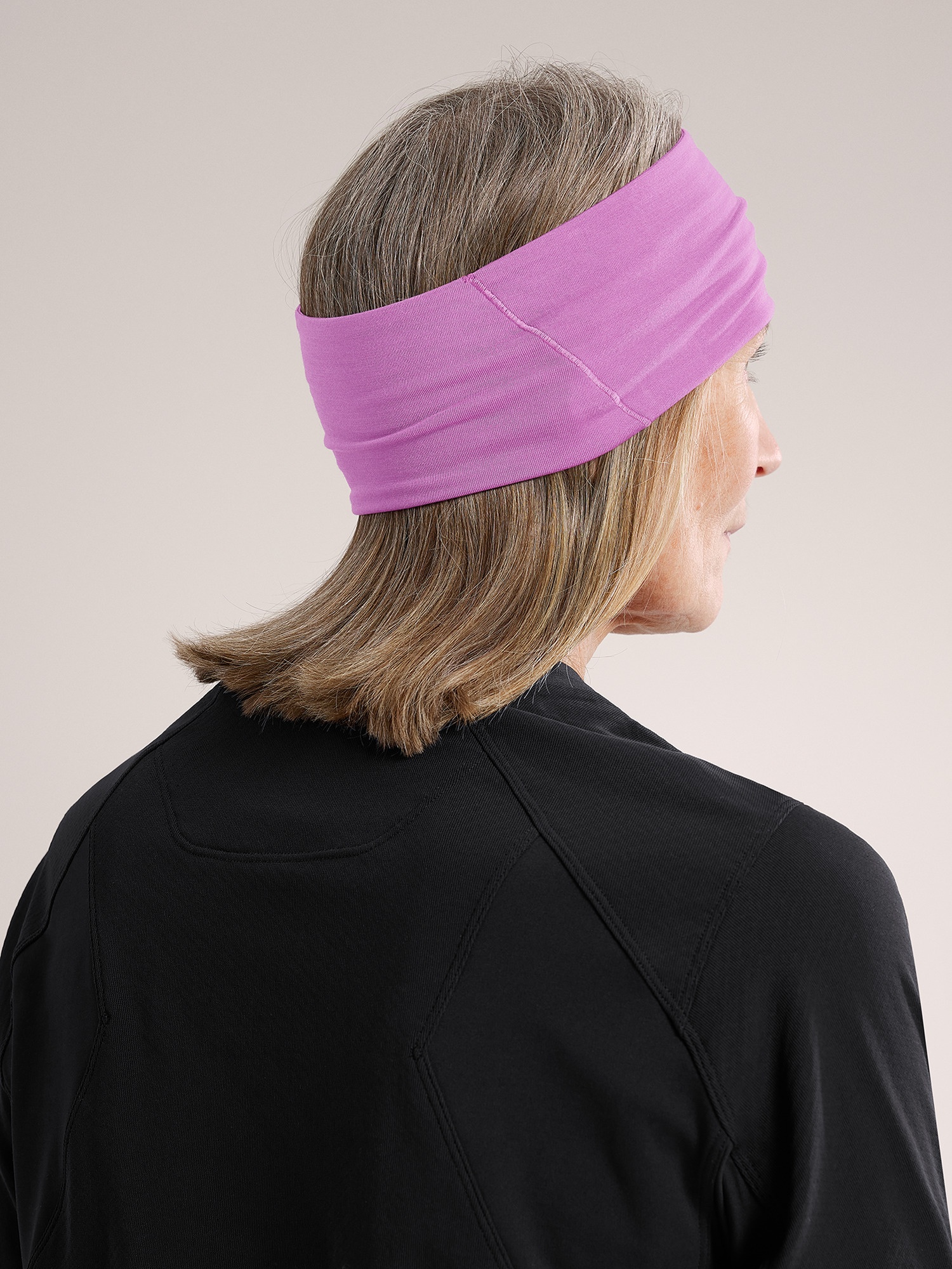 Satoro Merino Headband - 4