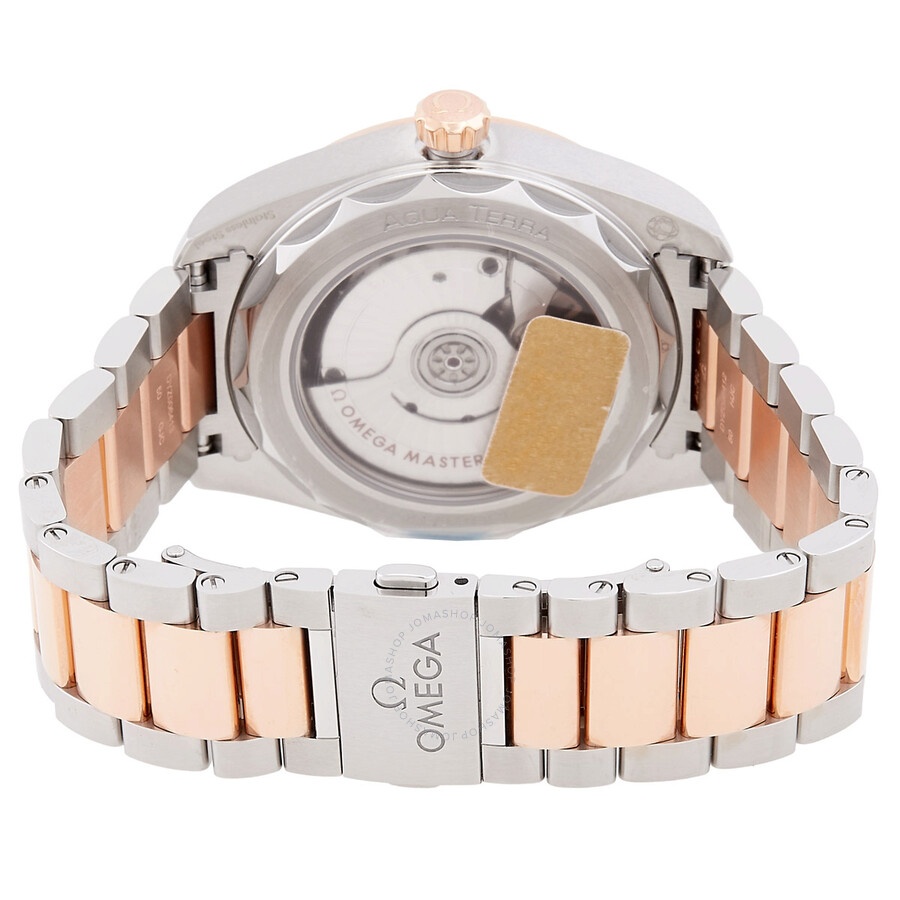 Omega Aqua Terra Co-Axial Automatic Men's Watch 220.20.38.20.03.001 - 3