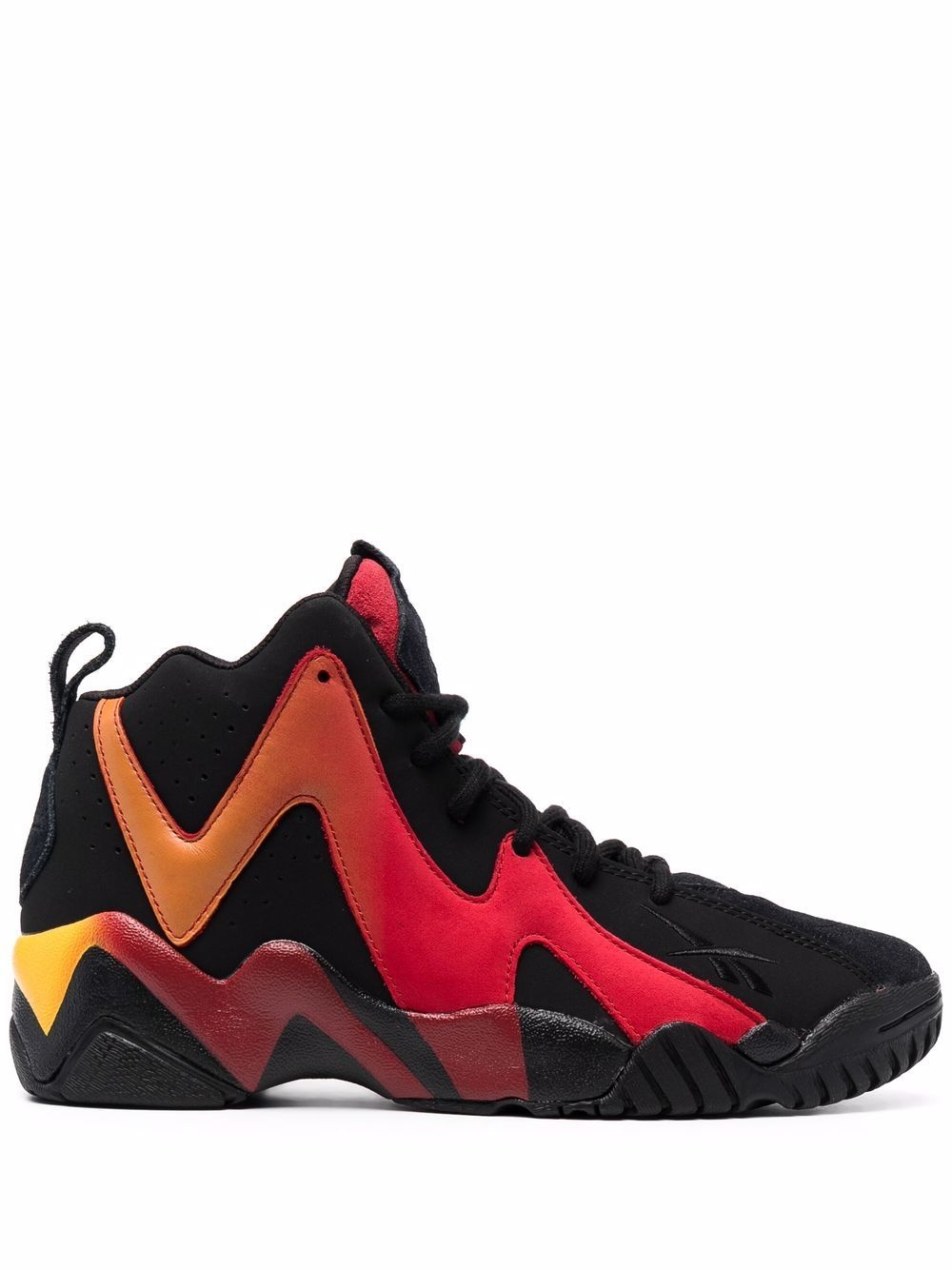 Kamikaze II high-top sneakers - 1