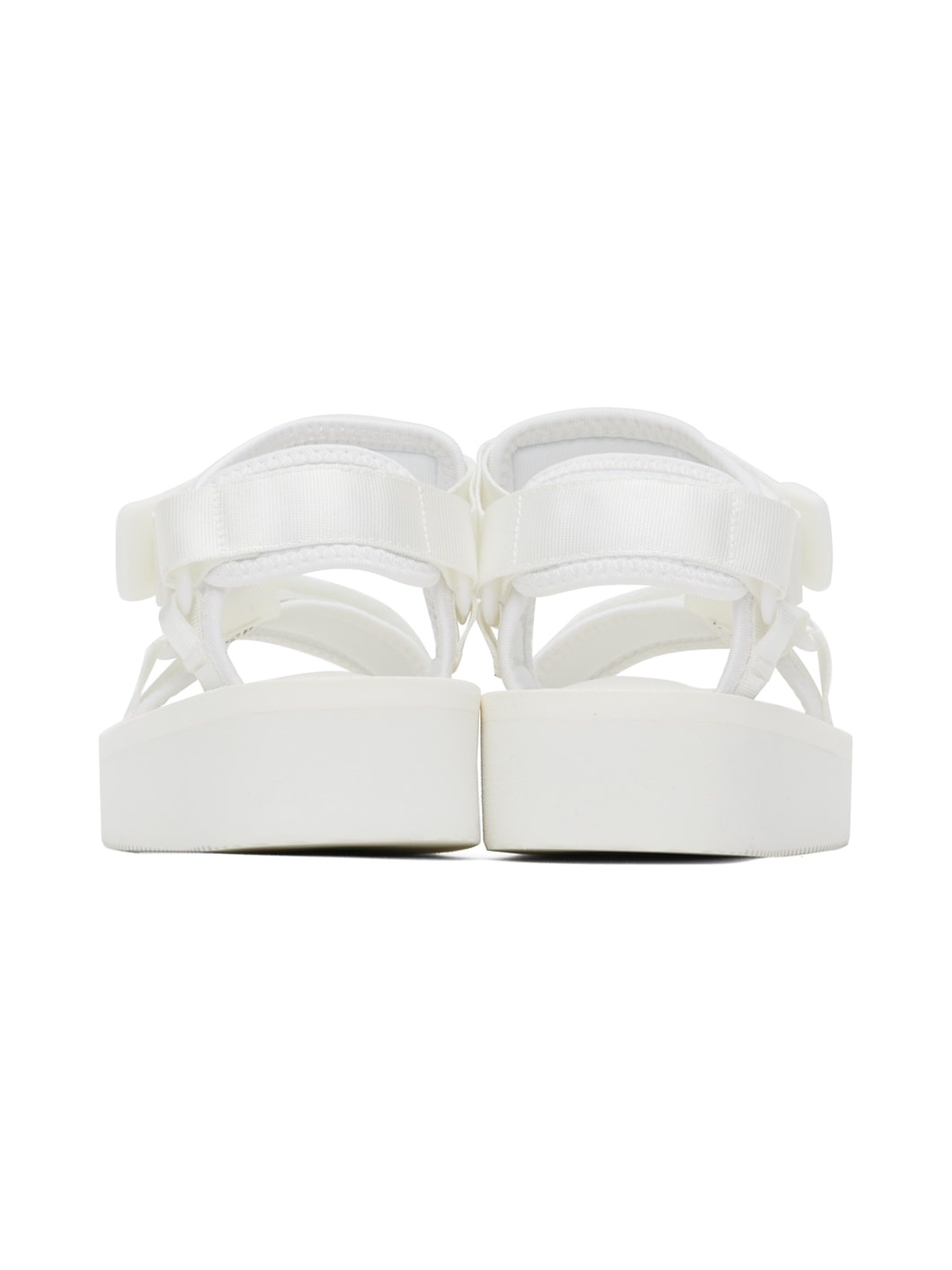 White DEPA-2PO Sandals - 2