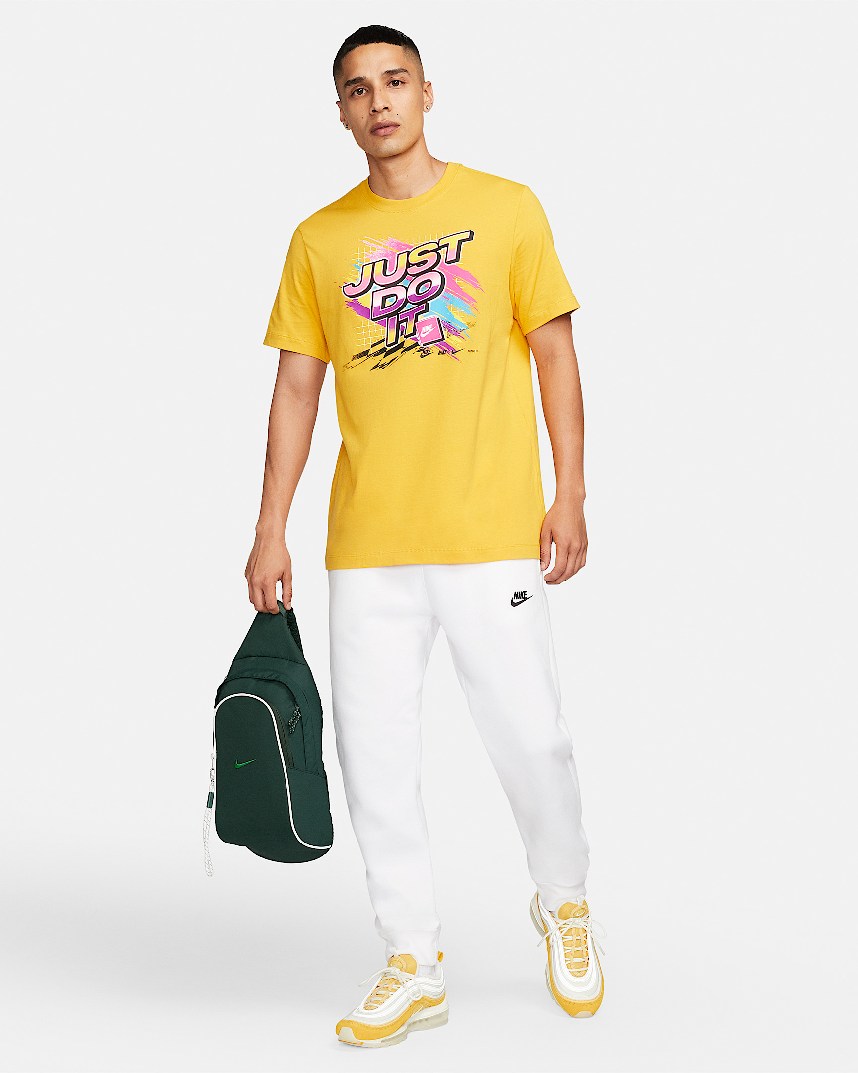 Unisex Nike Sportswear Essentials Sling Bag (8L) - 11