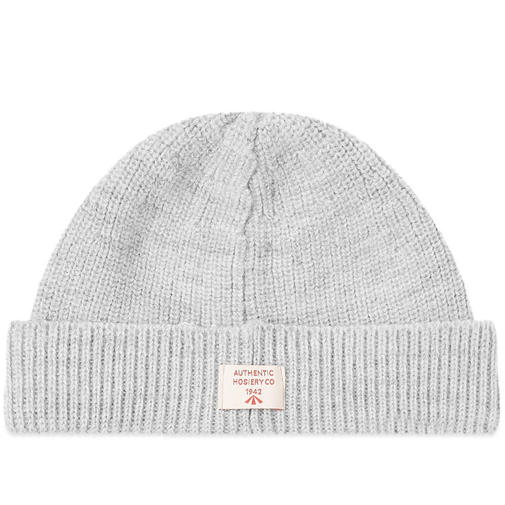 Nigel Cabourn Solid Beanie - 1