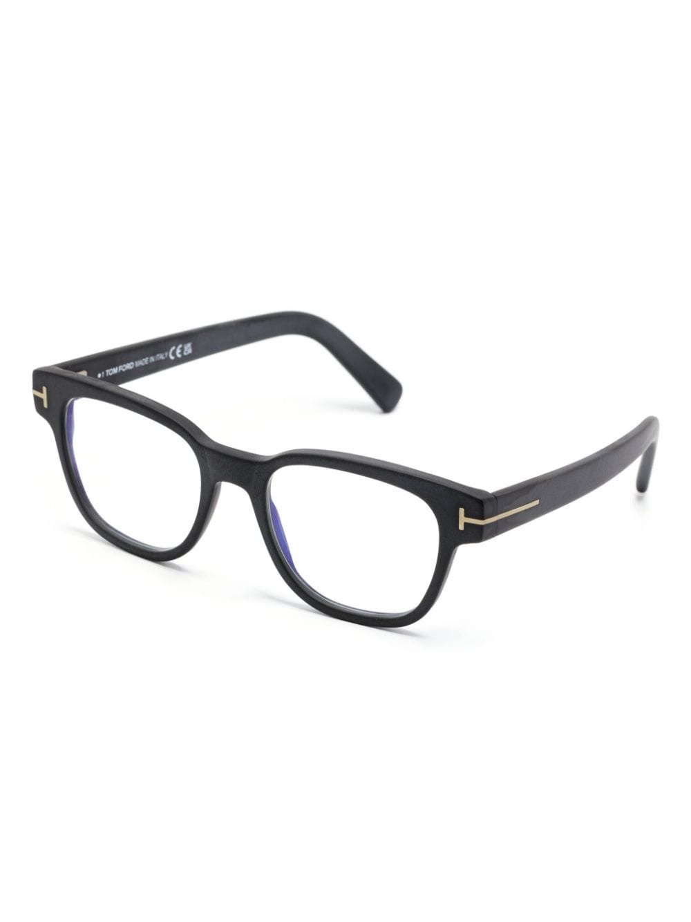 round-frame glasses - 2