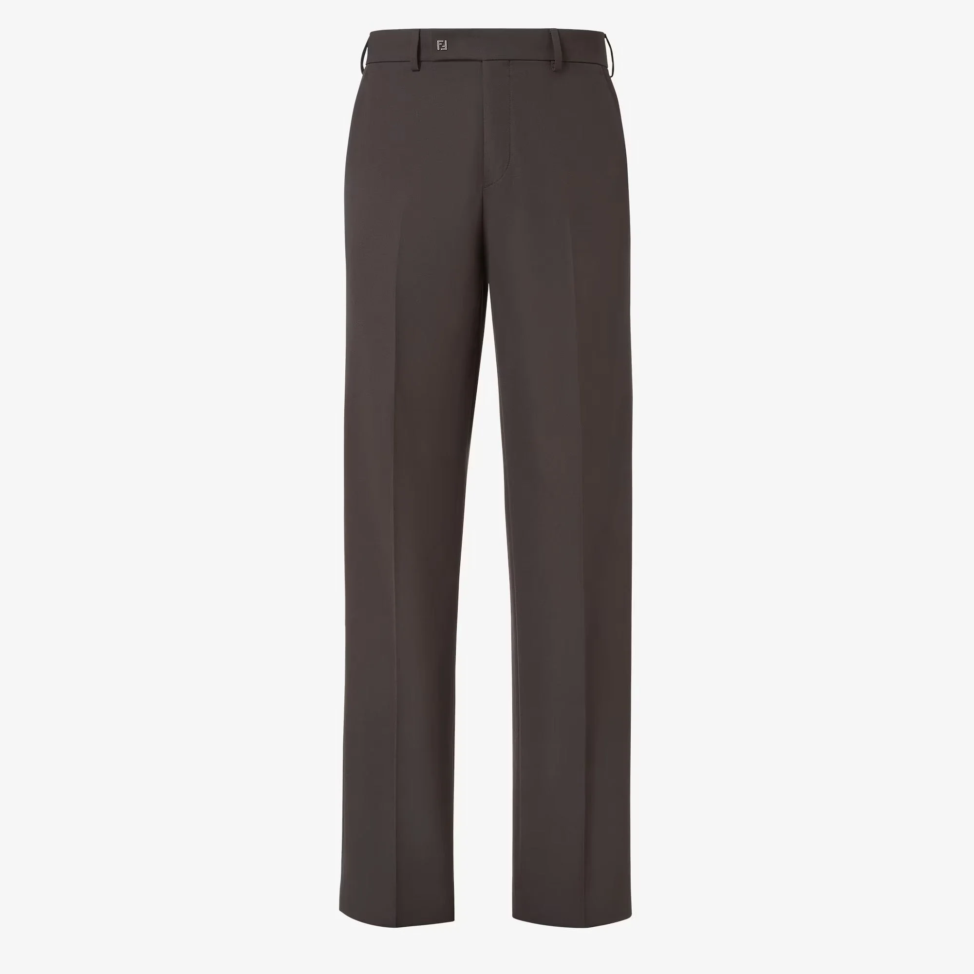 Fendi Wool Pants - 1