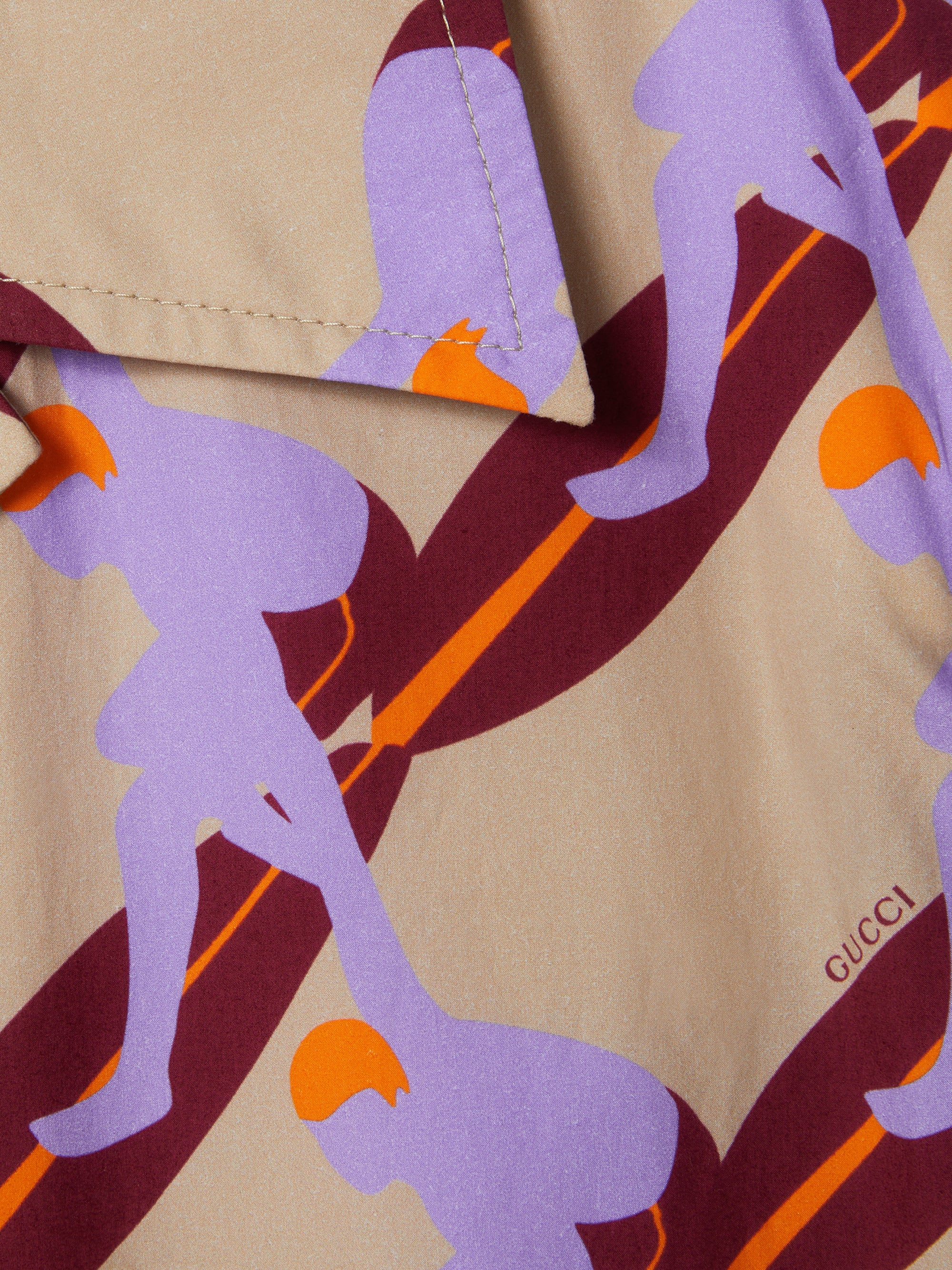 Gucci Men Printed Shirt - 2