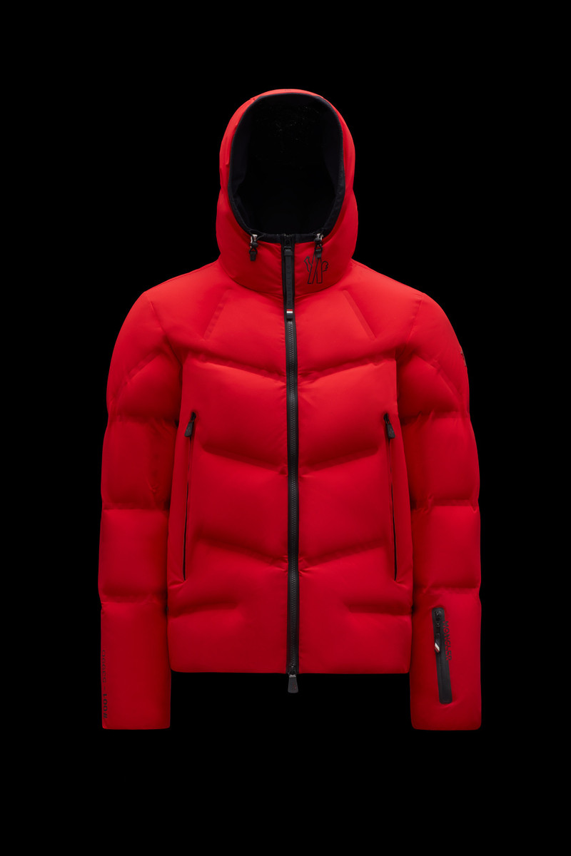 Arcesaz Short Down Jacket 1