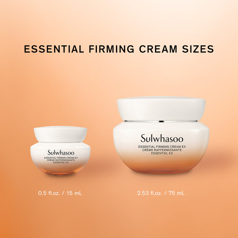 Essential Firming Cream EX Mini 6