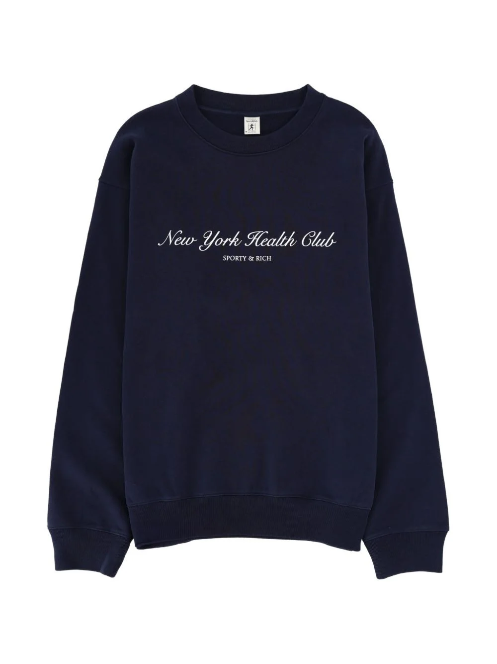 graphic-print sweatshirt - 1