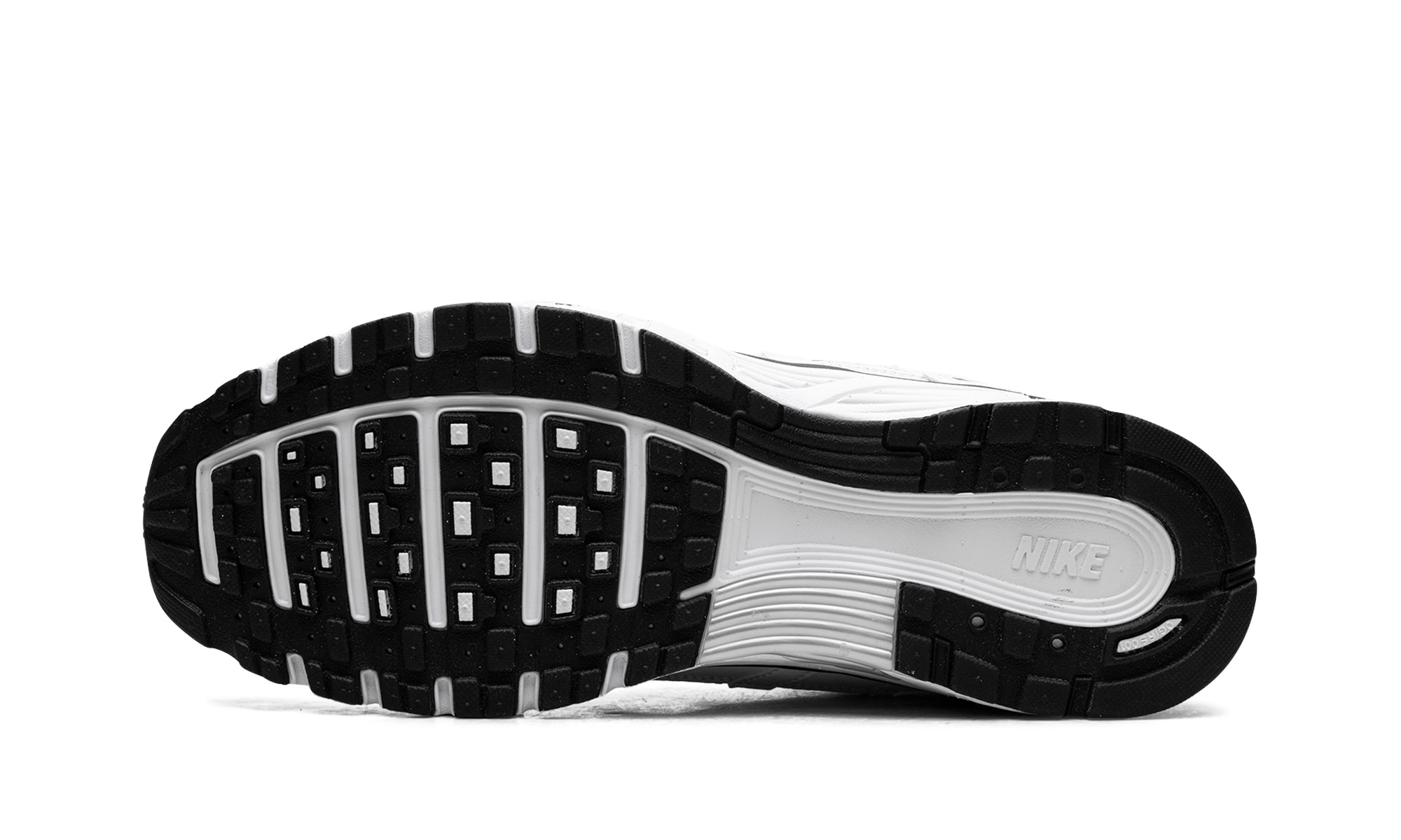 P-6000 "White Metallic Silver Black" - 5