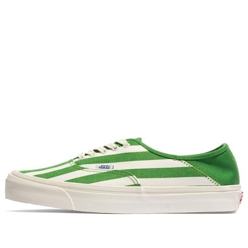 Vans OG Style 43 LX 'Pinstripe Lime' VN0A3DPBVQX - 1