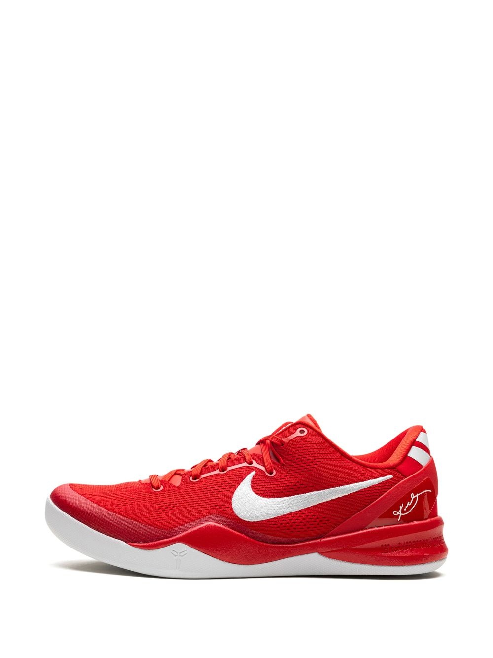 Kobe 8 Protro "University Red" sneakers - 5