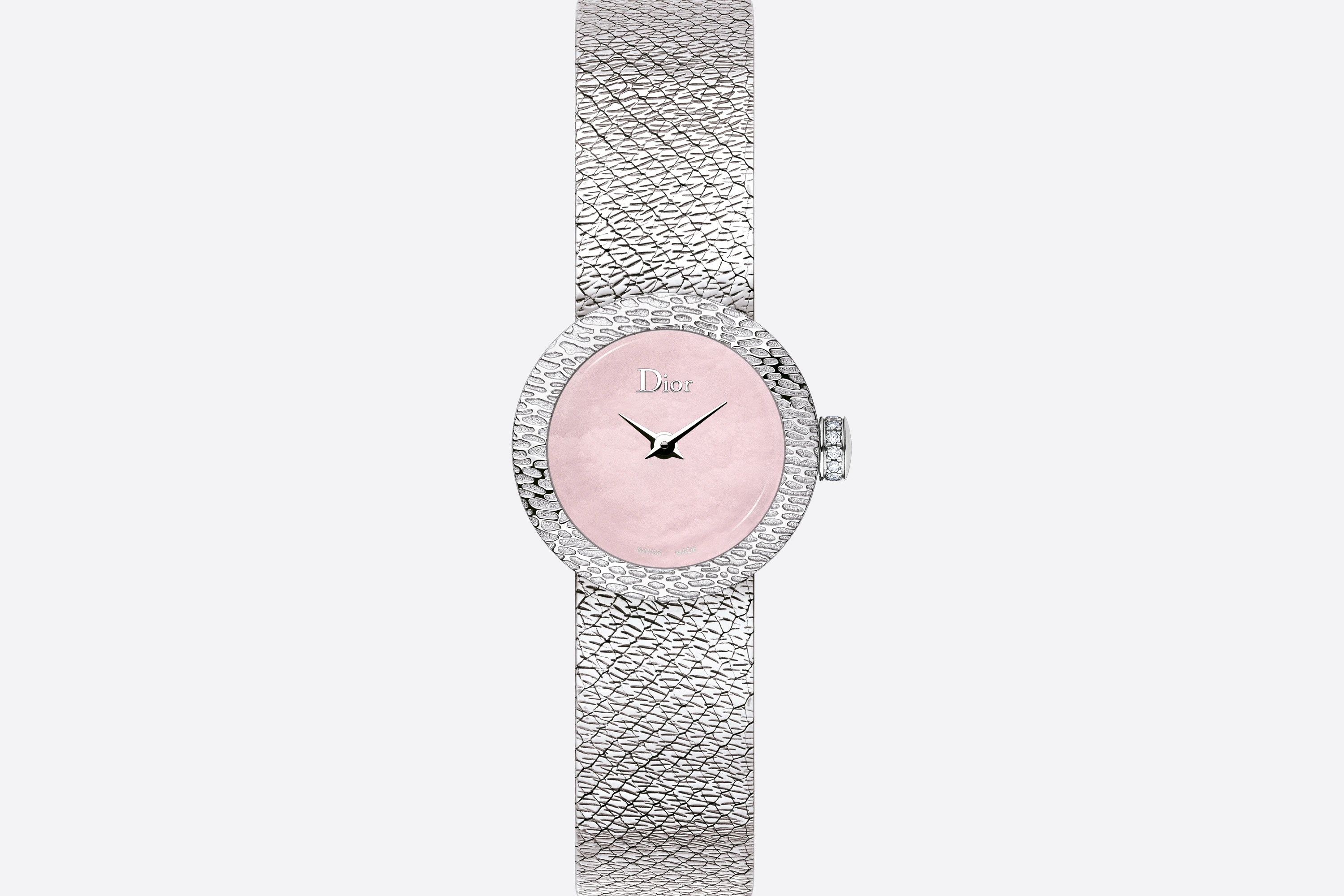 La Mini D de Dior Satine - 1