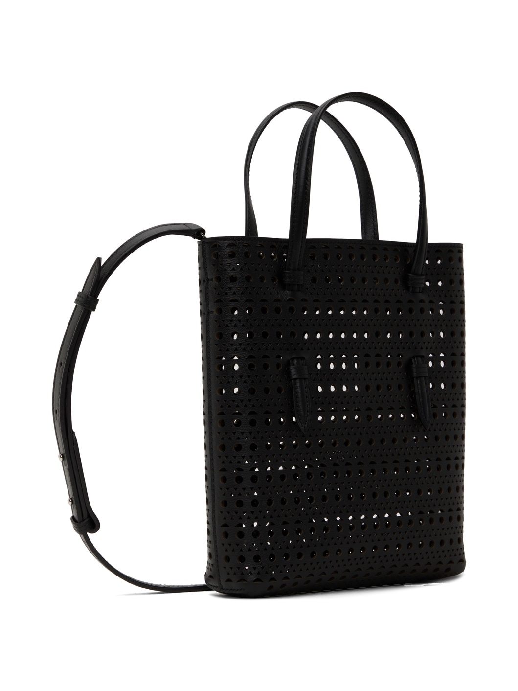 Black Mina Ns Tote - 2