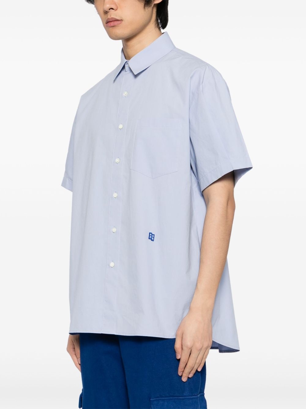 Trs tag half-sleeved shirt - 3