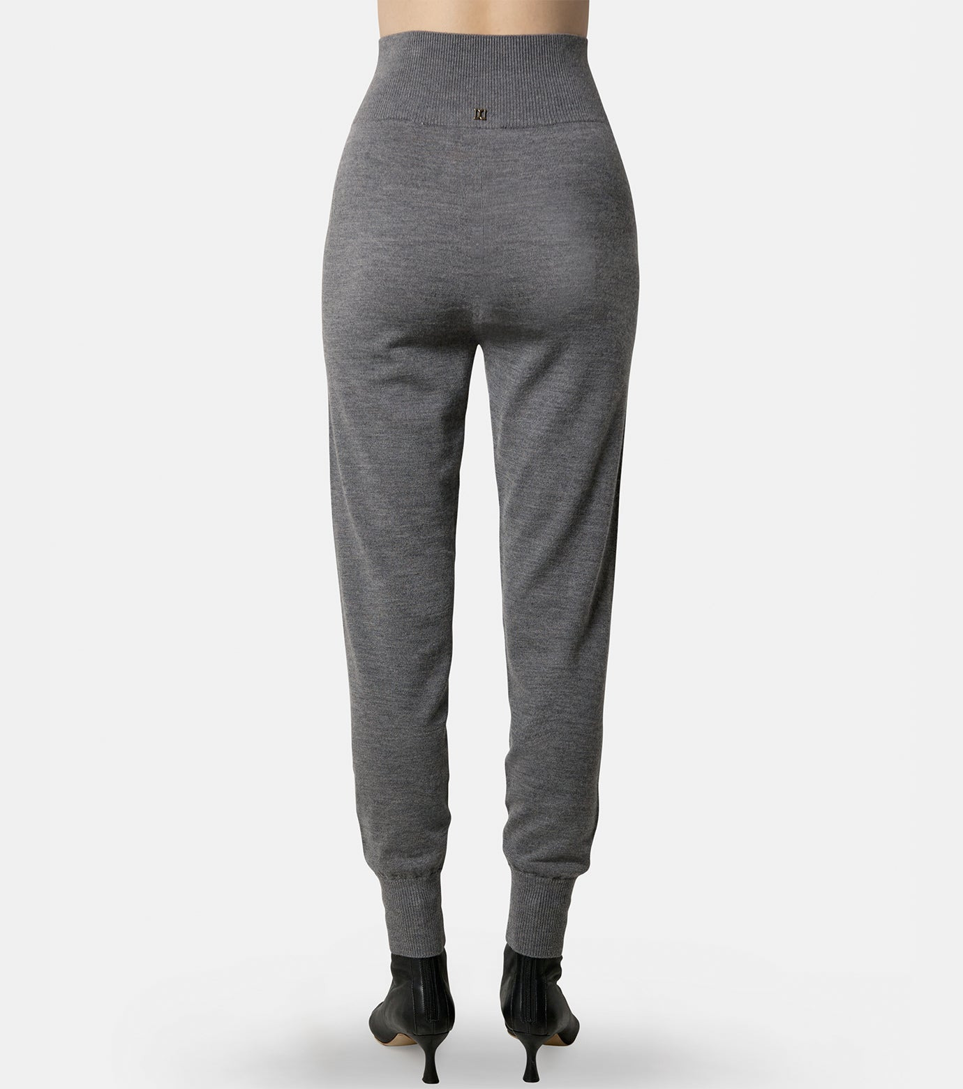 Lower Impact Wool Pants - 3