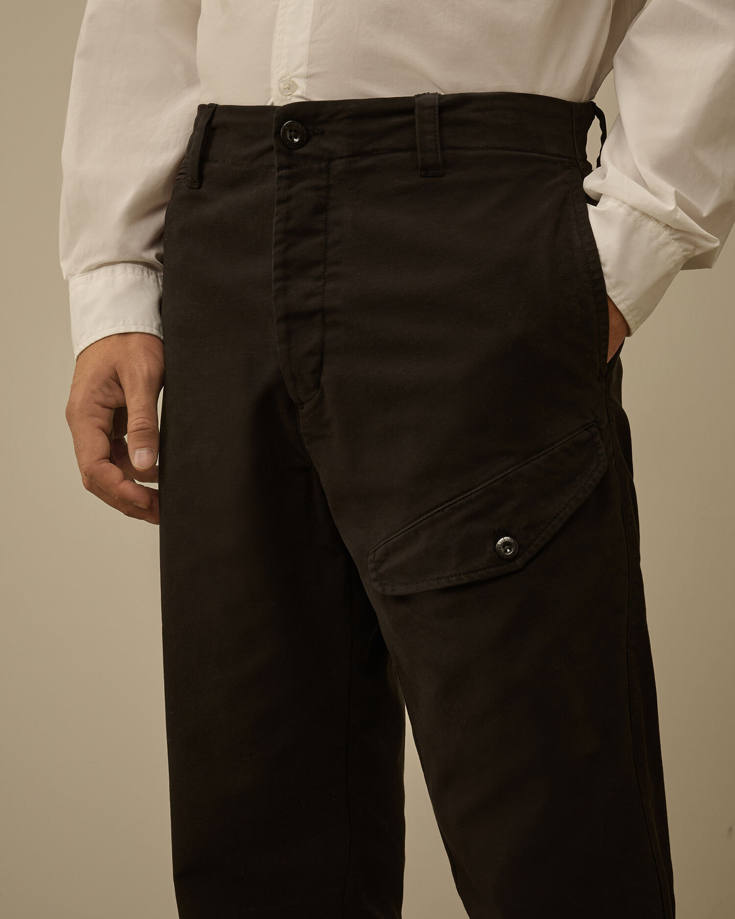 Double Satin Pants - 5