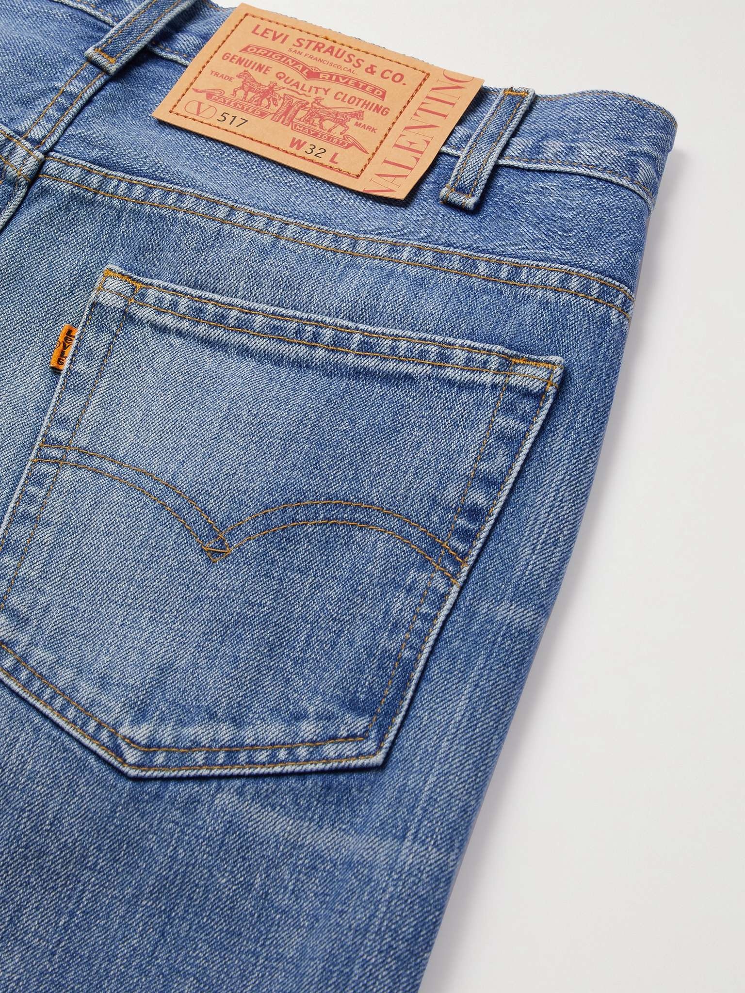 + Levi's RE-EDITION 517 Denim Jeans - 5