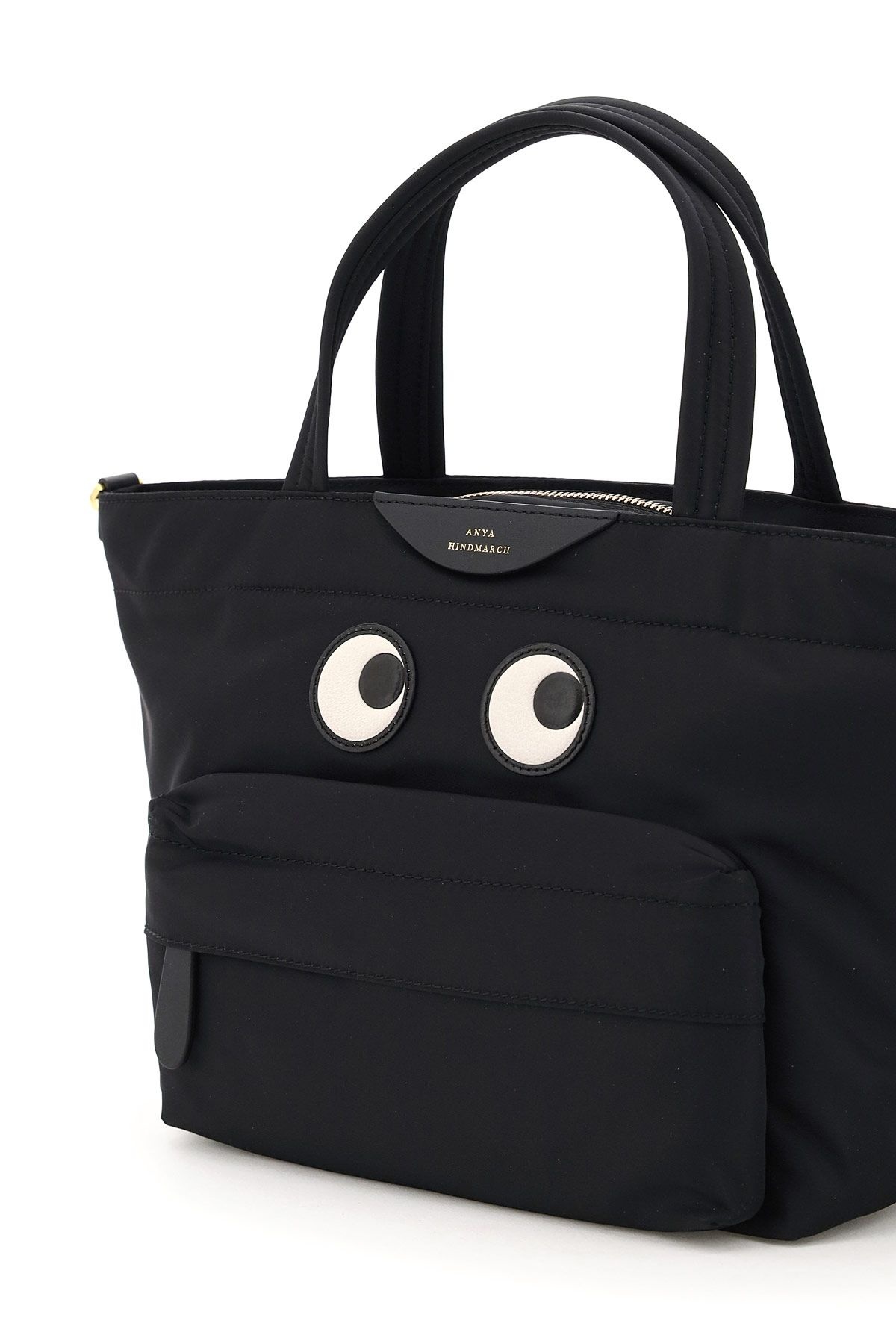 ECONYL EYES EAST/WEST MINI TOTE BAG - 5