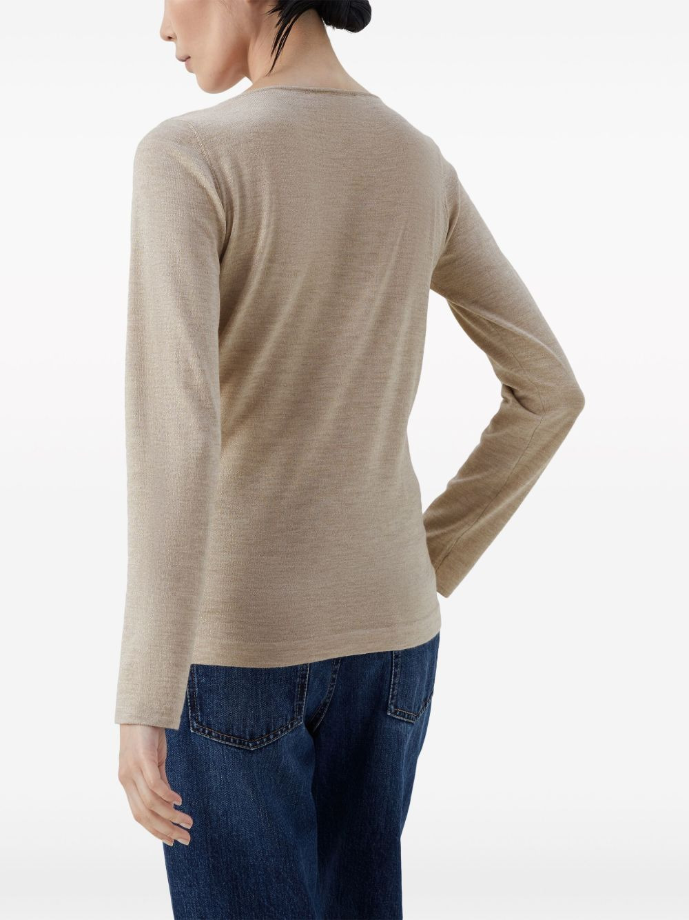 Brunello Cucinelli Sweater - 4
