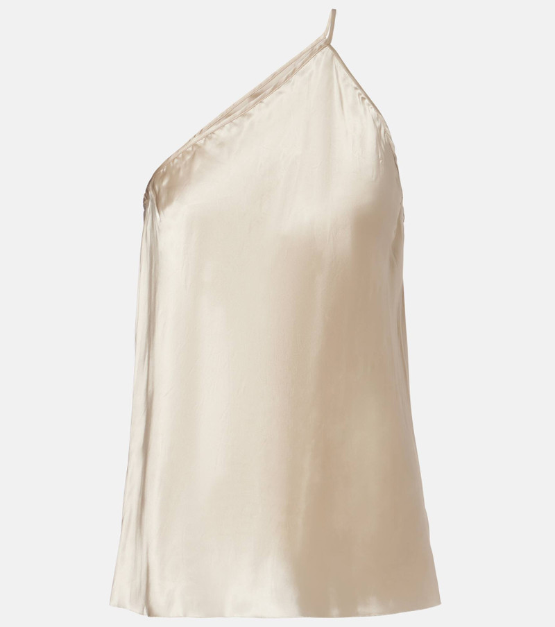 Satin top 1