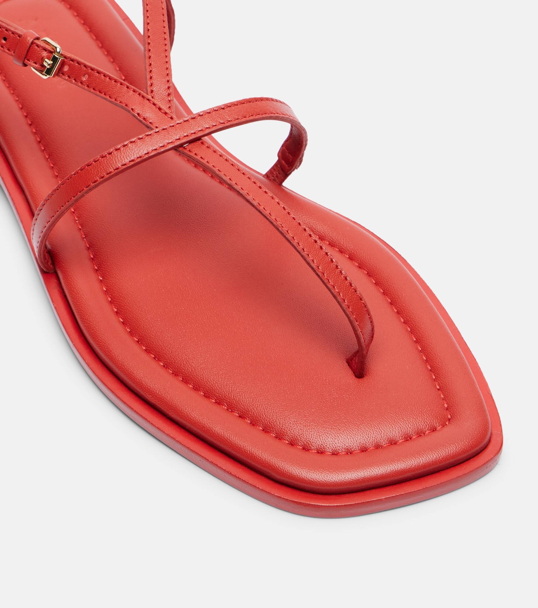 Remly leather sandals - 5