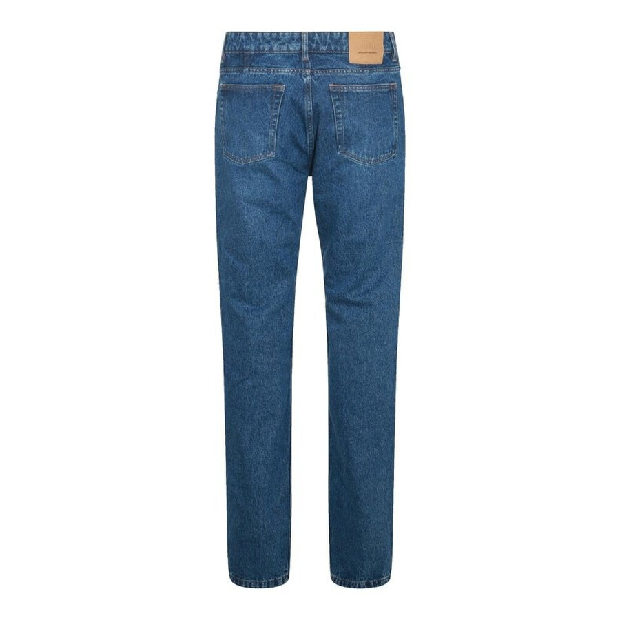 Ami Paris Classic Fit Denim Jeans - 2