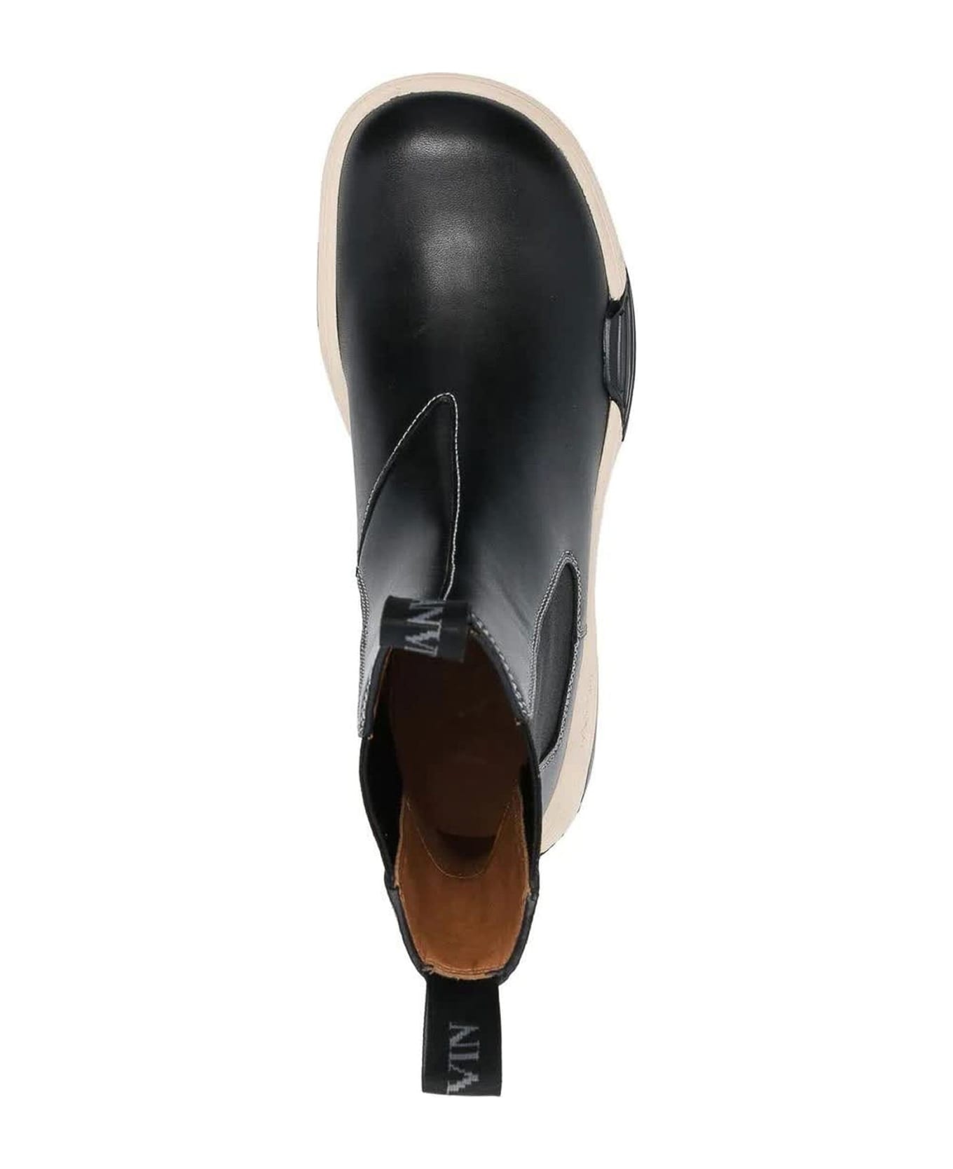 Leather Boots - 4