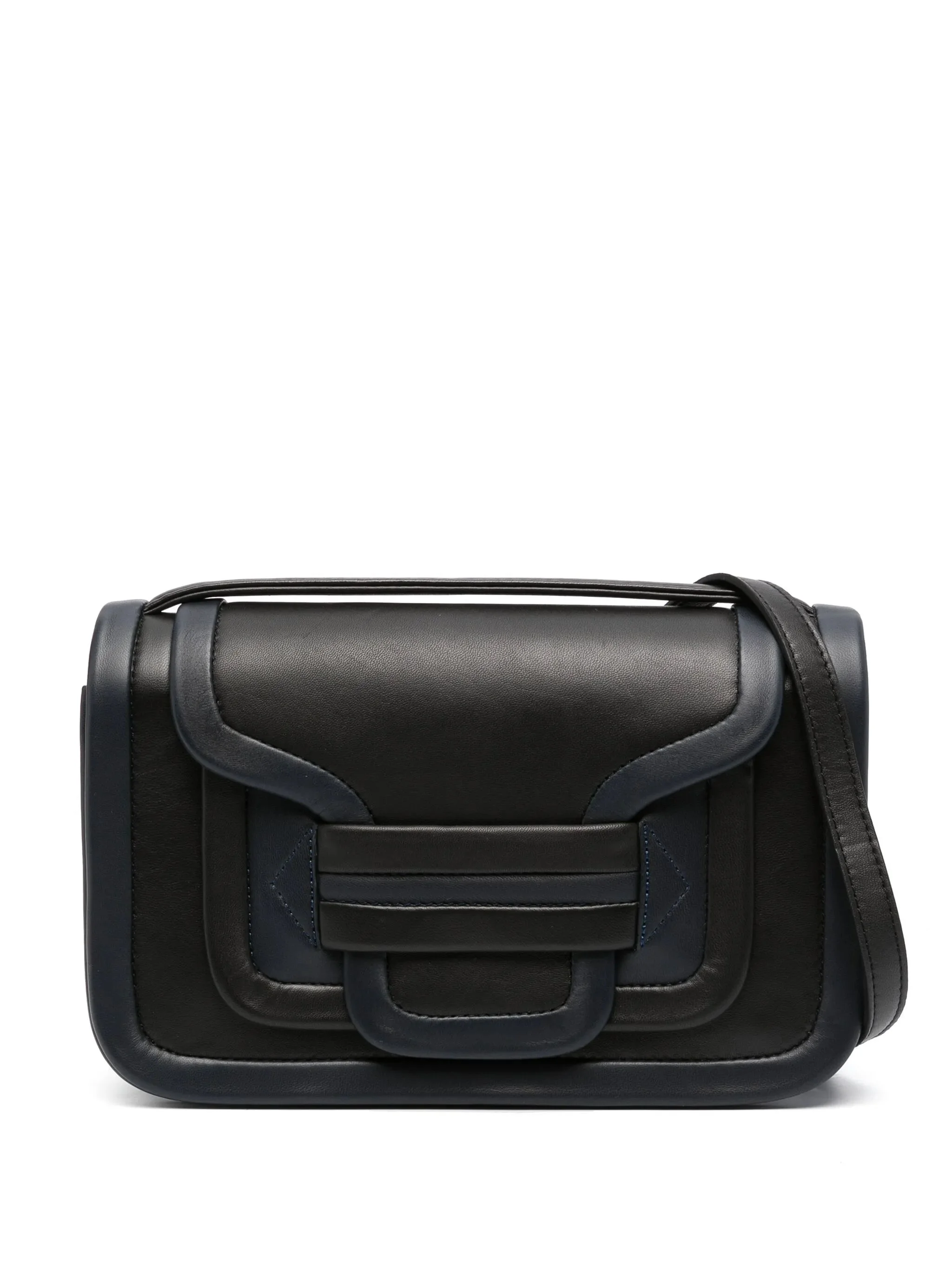 Pierre Hardy Alpha Leather Tote Bag - 1