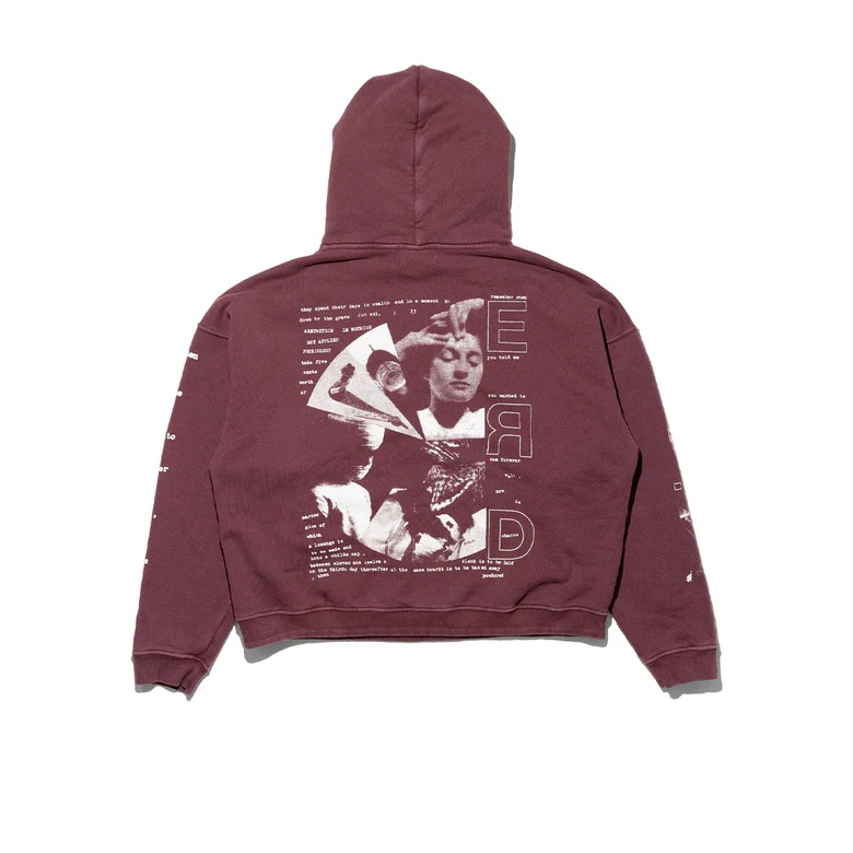ENFANTS RICHES DEPRIMES - Men Remember When Hoodie - 2