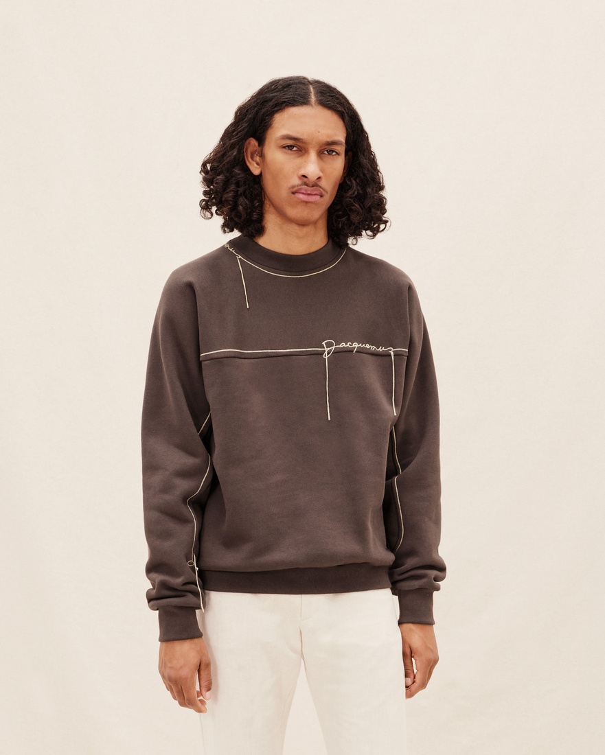 Le sweatshirt Fio - 5