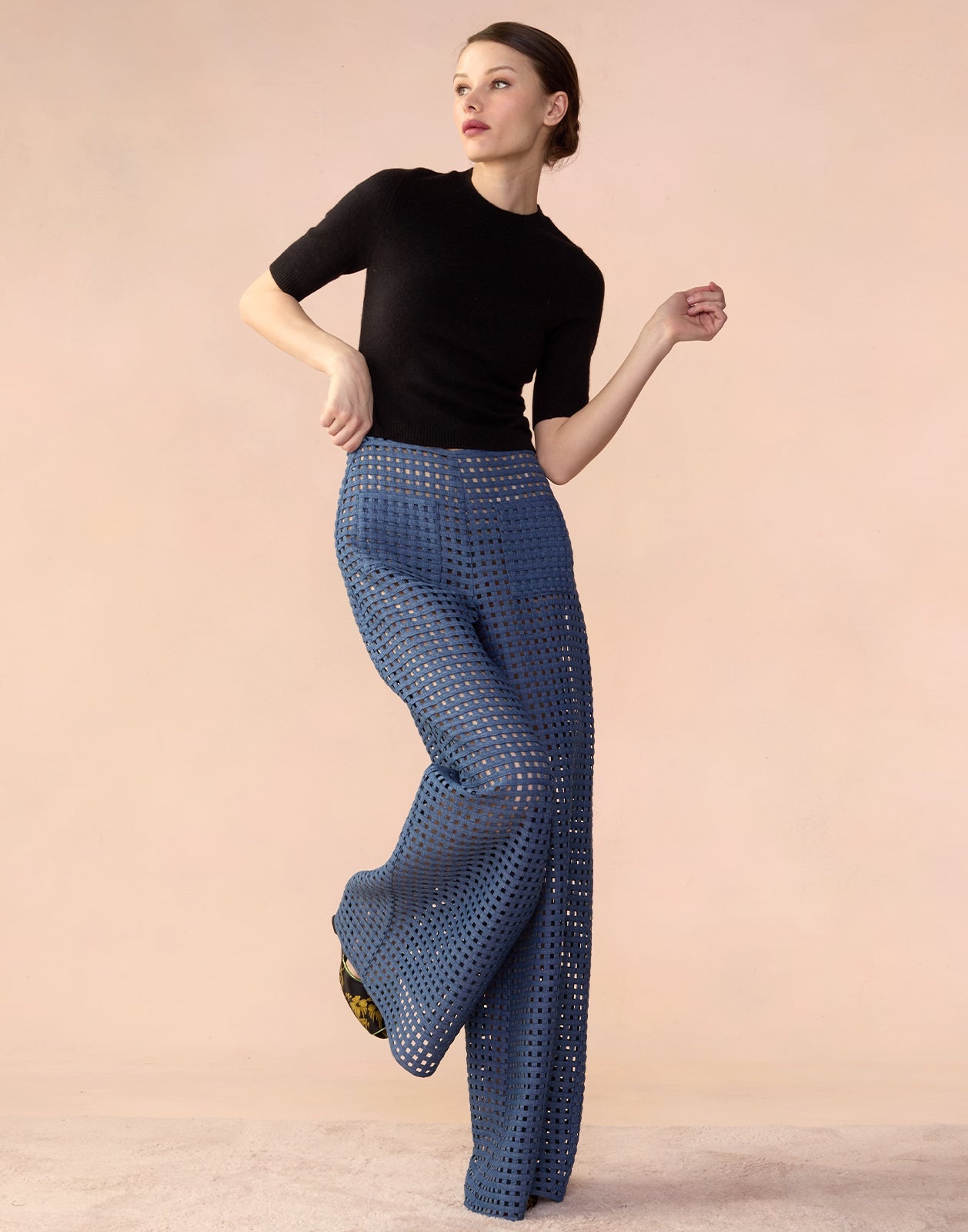 Birdcage Pants - 4