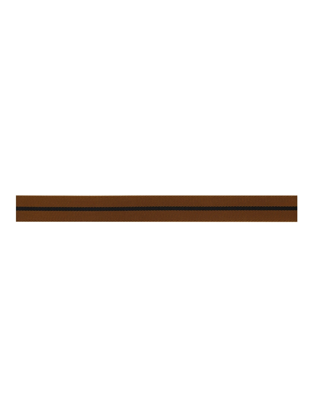 Tan & Black Technical Belt - 2