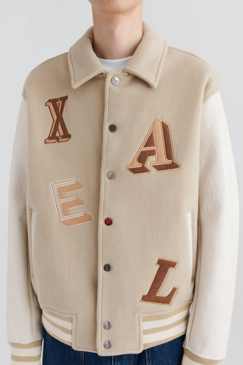 Typo Varsity Jacket 5