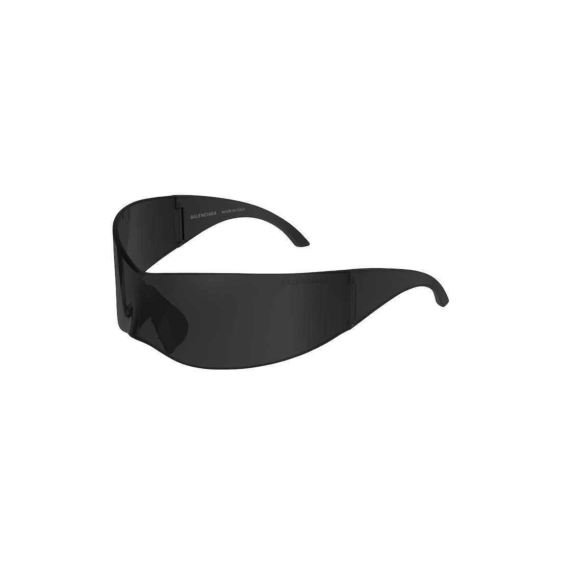 Panther Mask Sunglasses  in Black - 4