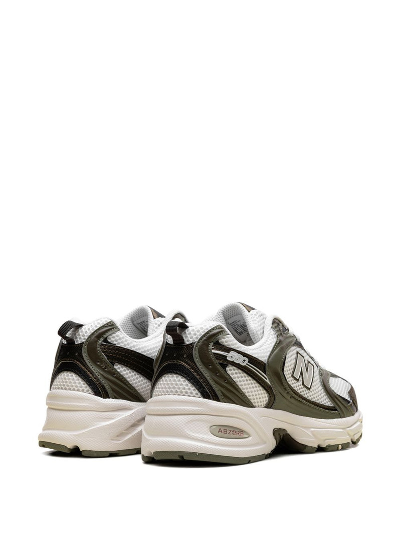 530 logo-detail lace-up sneakers 3
