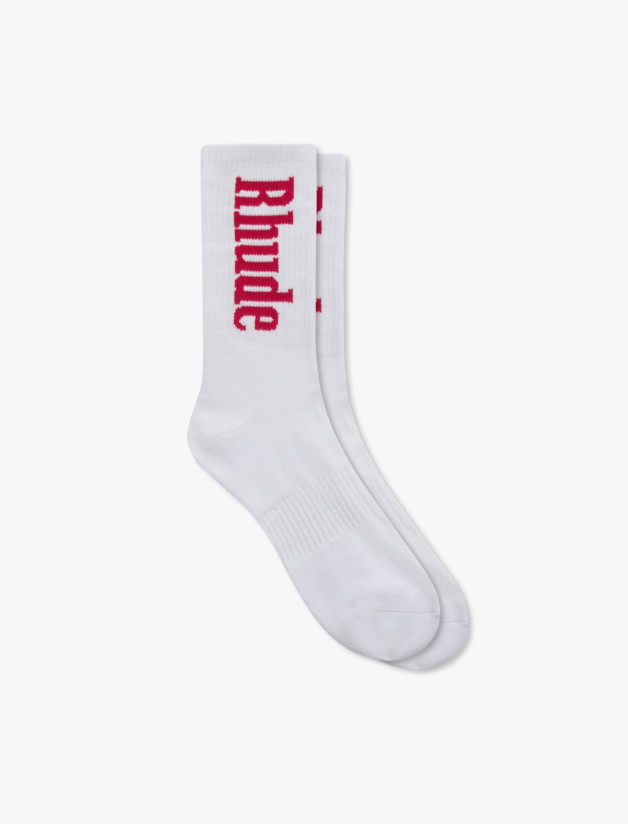 RH VERTICAL LOGO SOCK - 1