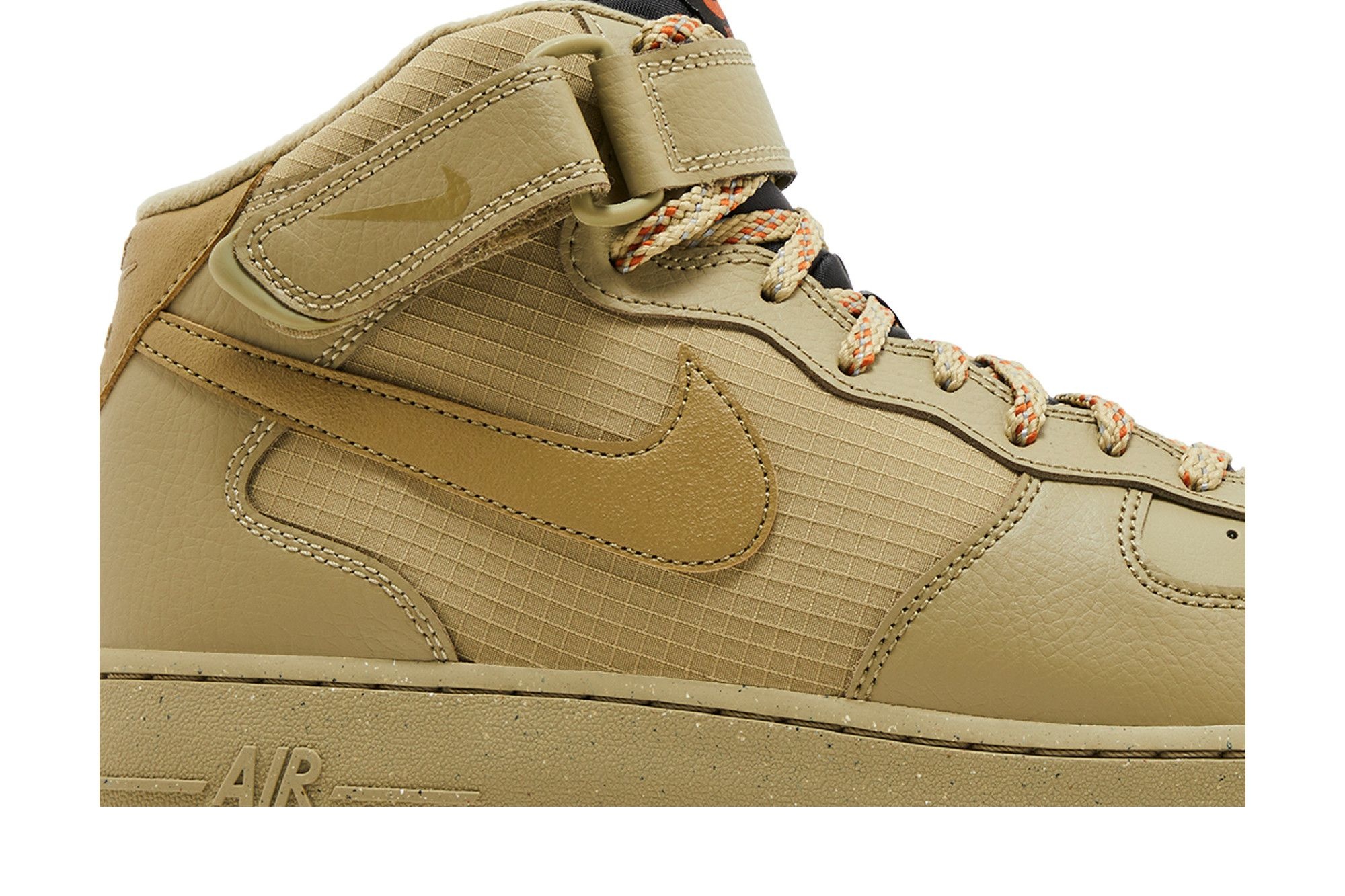 Air Force 1 Mid '07 'Neutral Olive' - 2