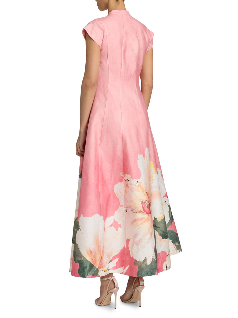 Women's Carrhil Sugar Peony Maxi Dress - Sugar Peony 5