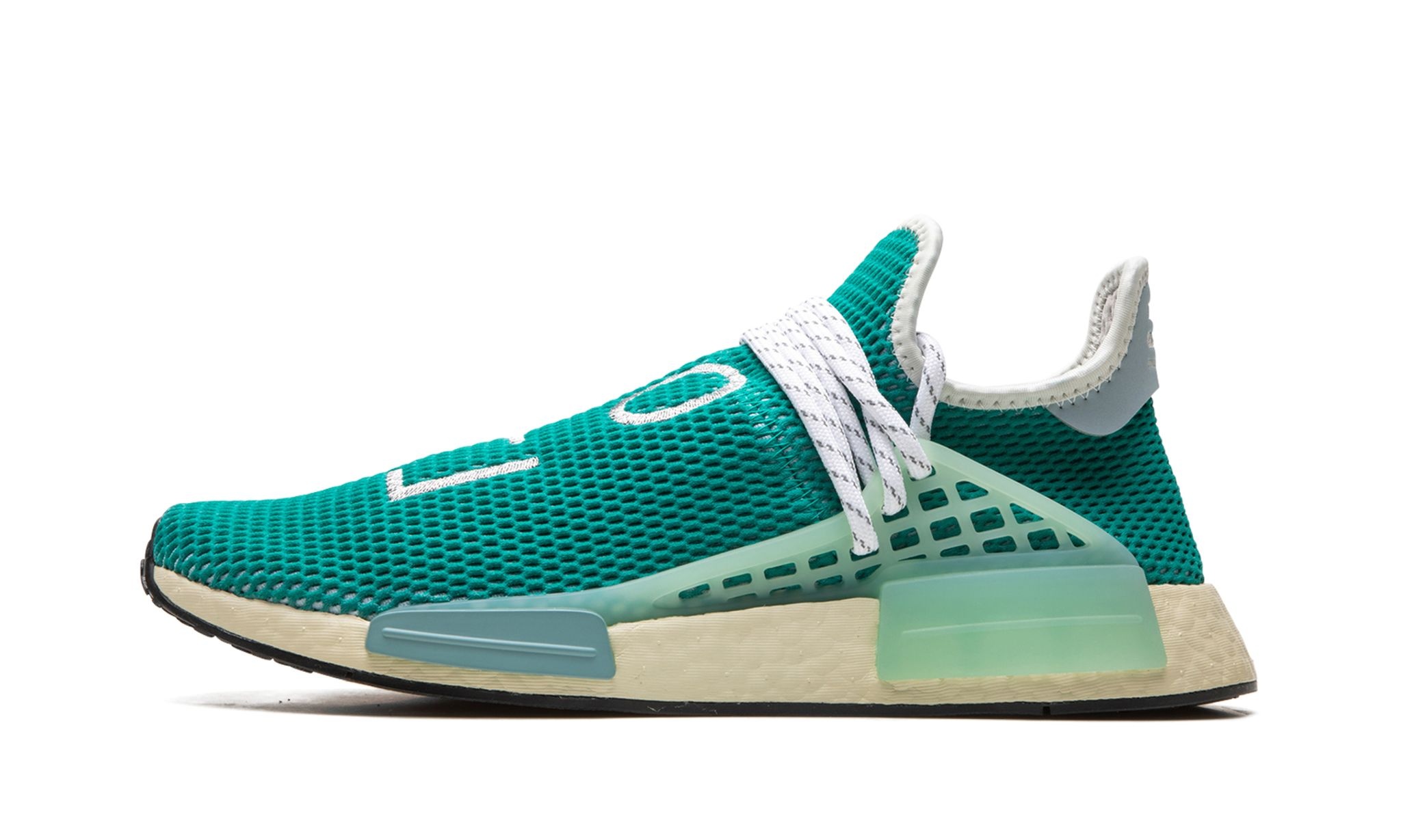 NMD Humanrace "Pharrell Williams - Dash Green" - 1