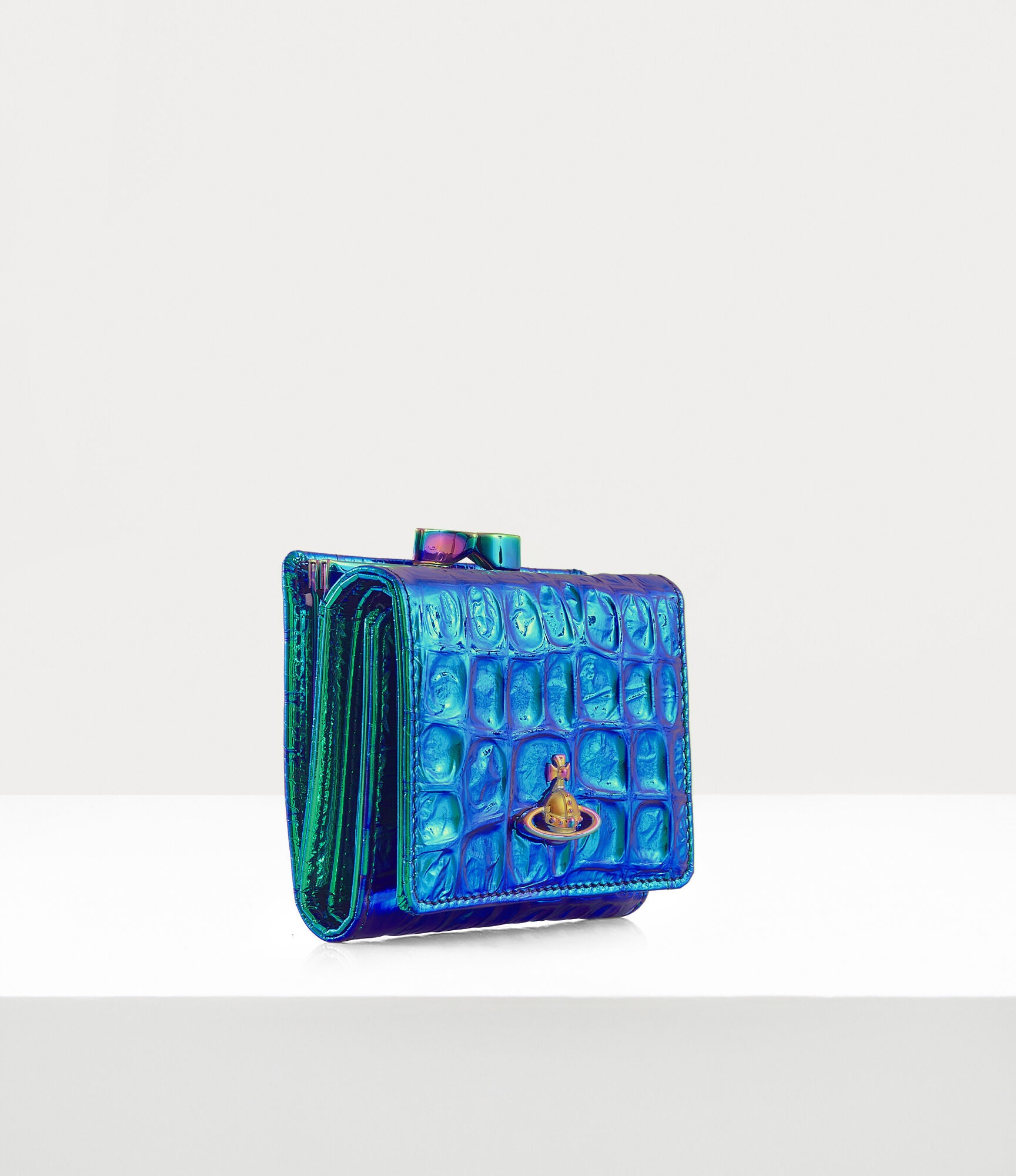 SMALL FRAME WALLET - 2