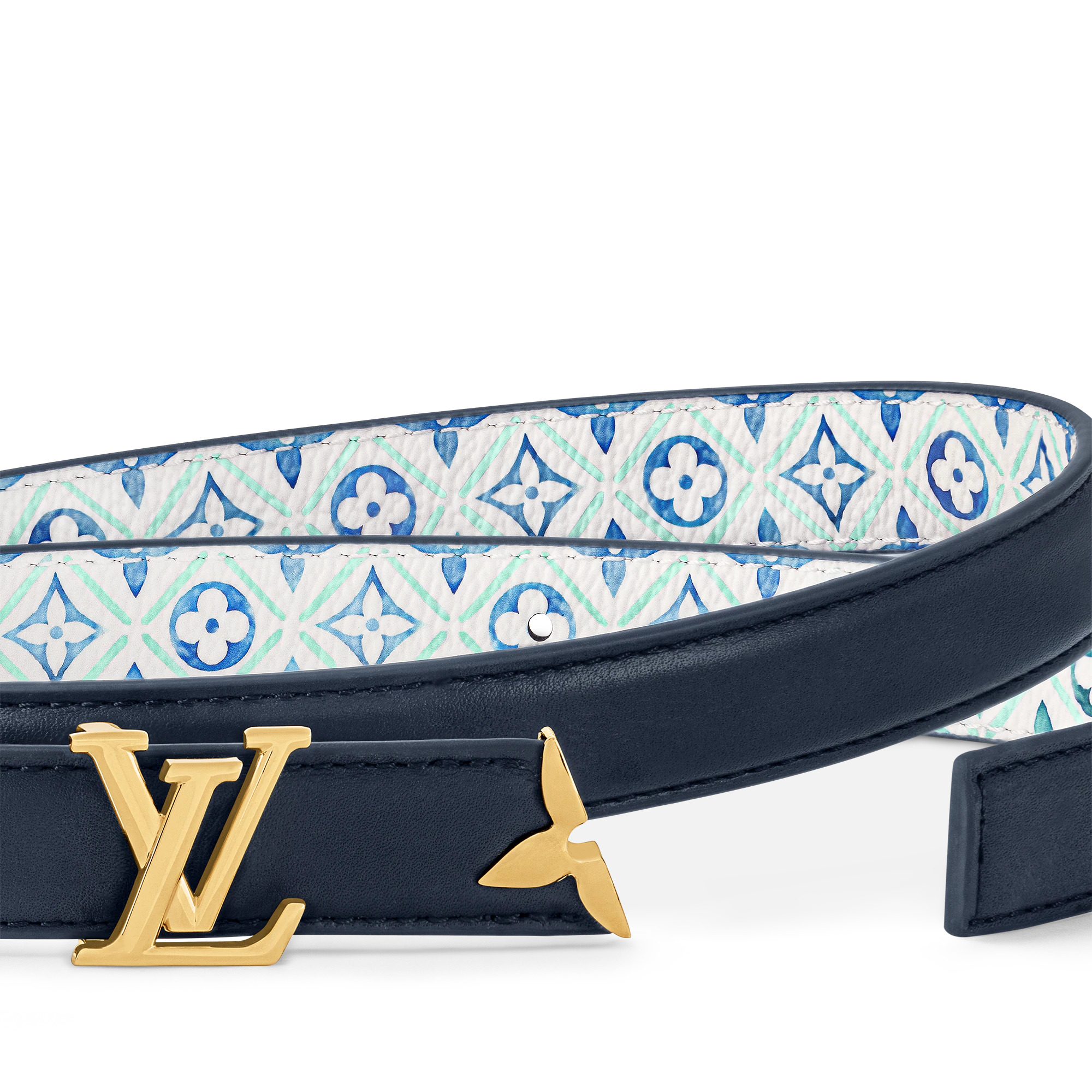 Pretty LV 20mm Reversible Belt - 2