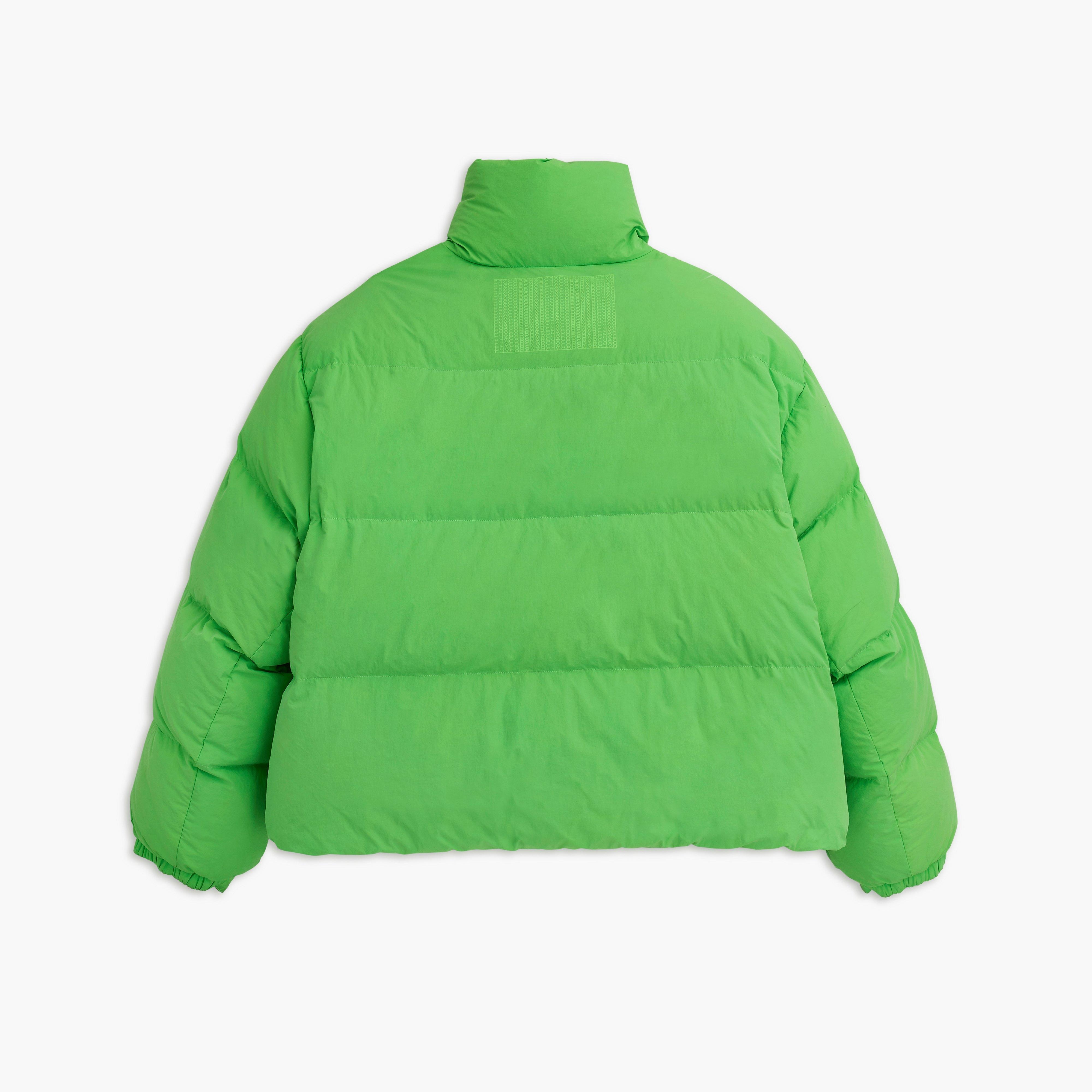 THE REVERSIBLE PUFFER - 5