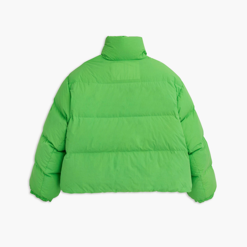 THE REVERSIBLE PUFFER 5