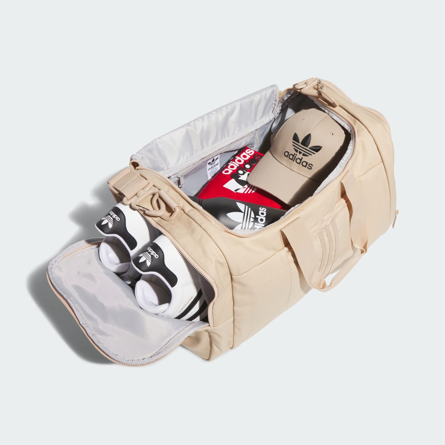 Originals Canvas Duffel Bag - 5