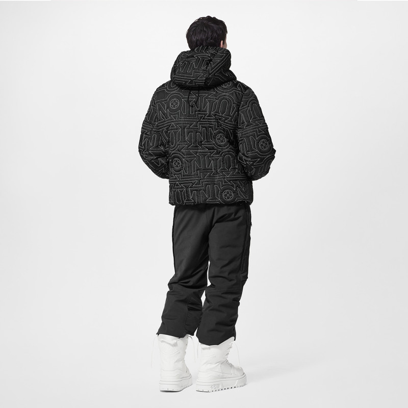 Down Ski Pants 3